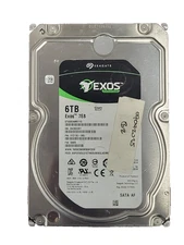 Seagate EXOS 7E8 - 6TB 7200RPM 3.5" SATA 256MB ST6000NM0115 PN: 1YZ110-005 #73