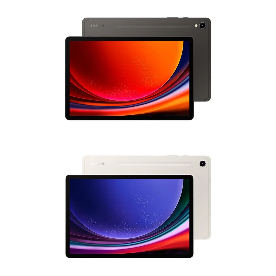 Samsung Galaxy Tab S9 · 256GB · Wi-Fi, photo 1 of 4
