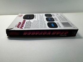 Star Voyager (Nintendo NES, 1987) Game, Box, Inserts Sleeve Authentic Tested