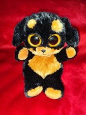 Ty Beanie Bellies Rottweiler Randi 12 cm Breite,13 cm Tiefe,13 cm H&ouml;he  P 2