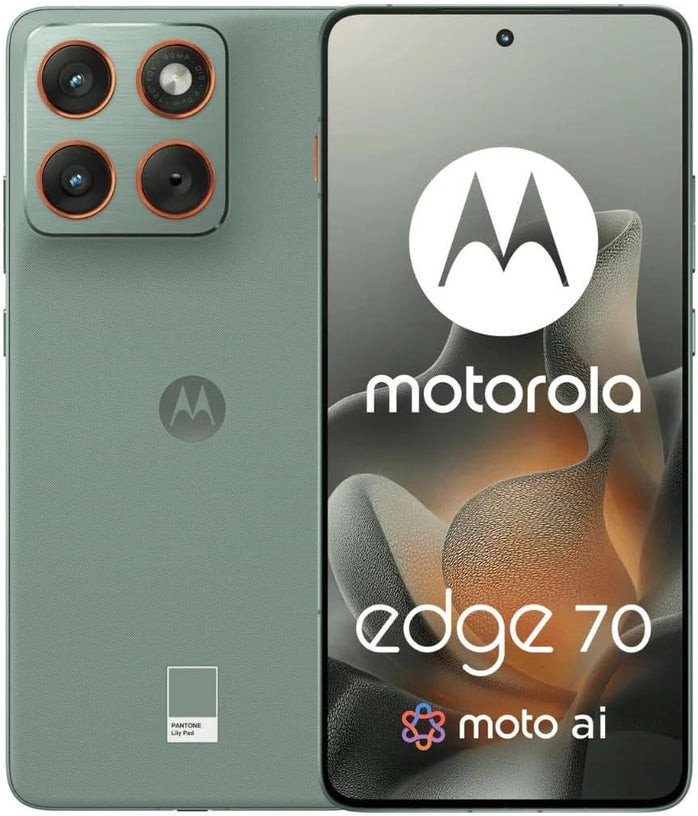 Motorola Moto Edge 70 5G (XT2601) 512GB GSM Unlocked International