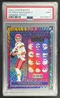 EL.206 Patrick Mahomes II 2024 Panini Contenders #1 Winning Ticket PSA 9
