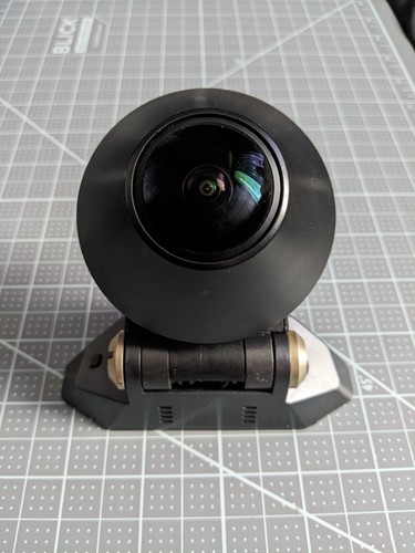 *AS IS READ* Waylens Secure 360 4G Cam Dashcam Automotive Security Camera