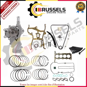 Opel Astra Mokka 1.4 Turbolader Benzin B14NET A14NET Teil Antriebsmotor - Neu