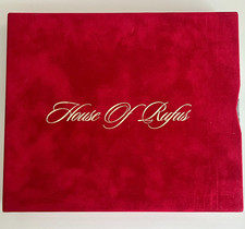 Rufus Wainwright's HOUSE OF RUFUS: Limited Edition 13 CDs + 6 DVDs + Book + Art