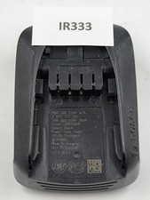 Bosch Li-Ion PBA 18V - 2,0Ah W-A Battery - Untested