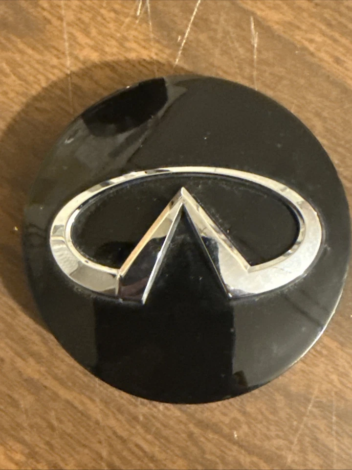 OEM Genuine INFINITI Q50 Q60 QX50 QX55 QX60 CENTRE CAP WHEEL HUB COVER 2019-2025 - Image 3 of 4