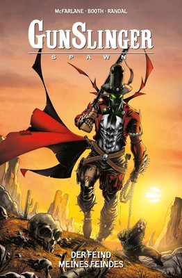 Todd Mcfarlane / Gunslinger Spawn /  9783741636011