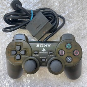 Sony PS2 Wired Controller OEM DualShock 2 PlayStation 2 AUTHENTIC FAST SHIP