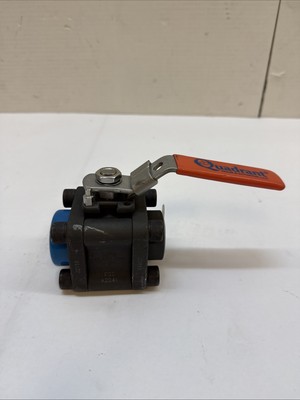 Quadrant Valve M2 QVA Ball Valve ASME B.16/API 608 Class 800 1 
