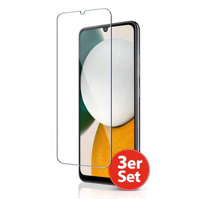3x Panzerfolie Samsung Galaxy A17 A16 A15 A13 A12 Tempered 9H Glass Premium Glas