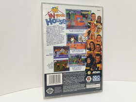 WWF In Your House (Sega Saturn, 1996) Complete CIB Authentic! TESTED