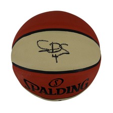 Skylar Diggins-Smith Phoenix Mercury Autographed WNBA Basketball (CX Auth)
