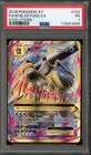Pokemon M Blastoise EX XY Evolutions Full Art #102 PSA 1