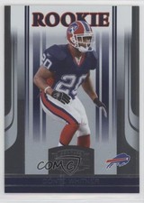 2006 Donruss Gridiron Gear Rookie 353/599 Donte Whitner #142 uq5