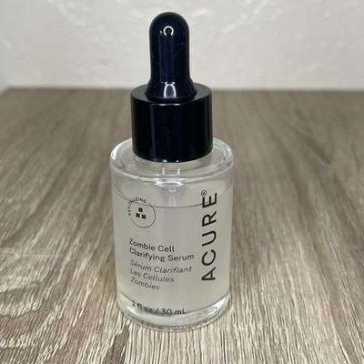 Acure Zombie Cell Clarifying Serum, 1 fl oz (30 ml)