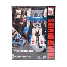 Transformers Generations Combiner Wars IDW Leader Class L Ultra Magnus Toy Kids