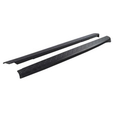 58 Truck Bed Rail Caps Top Cover Protector Chevy Silverado 1500 2007-2013