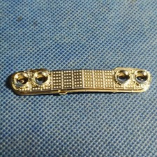  Grill 1960 Ford Starliner 125 Scale 1000s Model Car Parts 4 Sale Amt