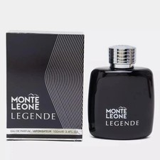 Monte Leone Legende Gold Eau De Parfum  100ml By Fragrance World