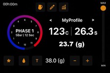 CremaTune V2 mod for Gaggia Classic PRO/EVO/E...