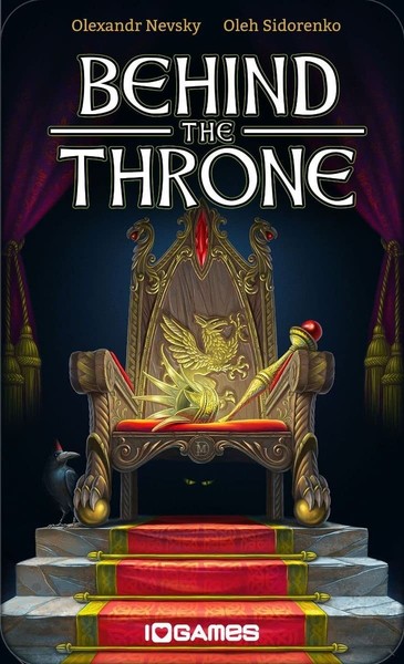 Behind The Throne (Us Import)-image