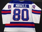 ROBERT O'NEILL AUTOGRAPHED HOCKEY JERSEY TEAM USA MIRACLE ON ICE