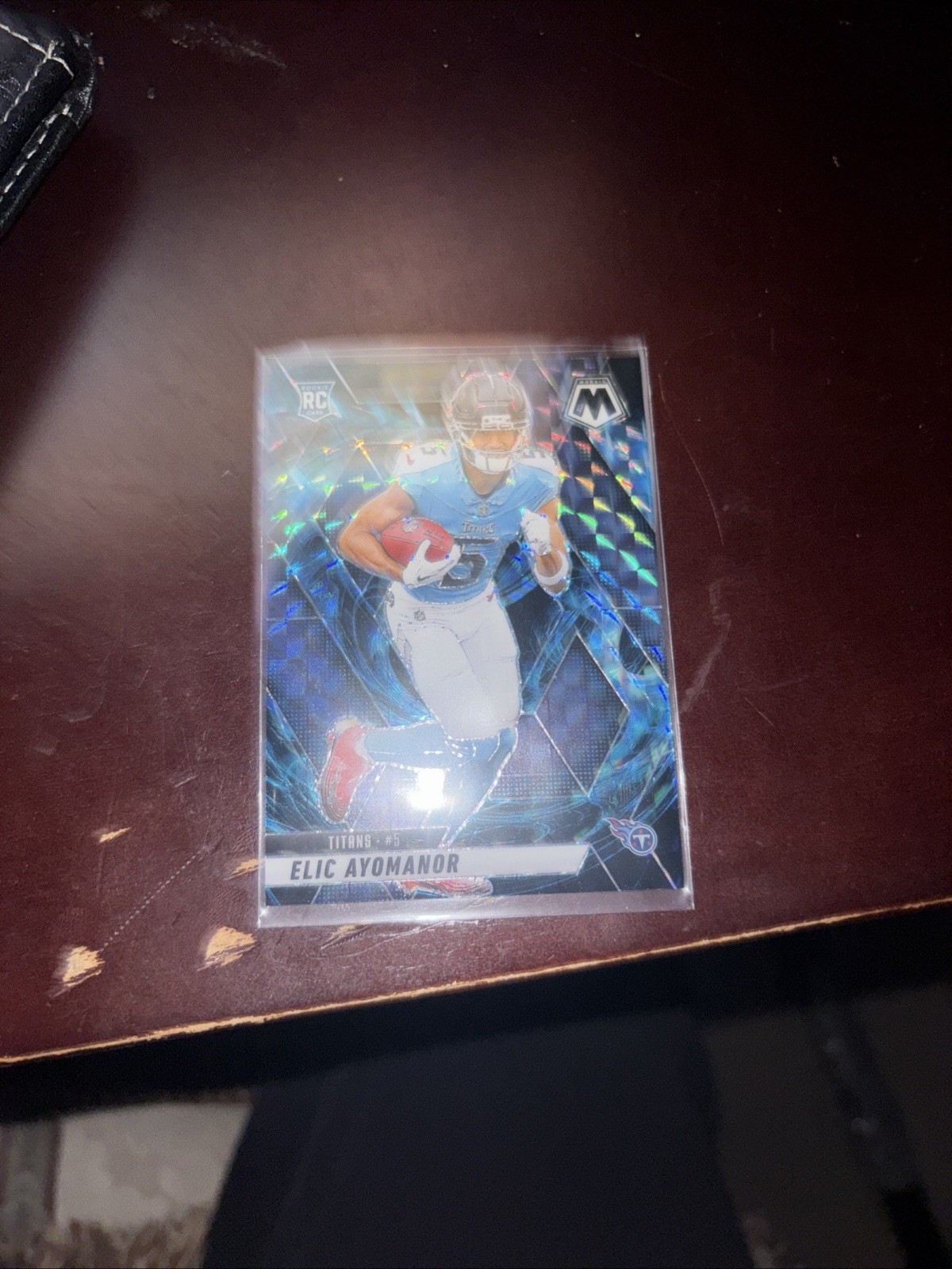 Elic Ayomanor 2025 Mosaic Genesis #333