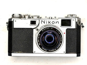 Nikon S2 Rangefinder Camera | eBay