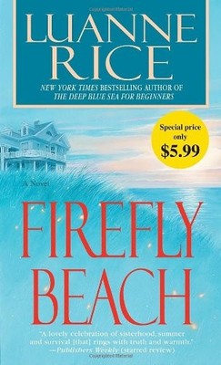 Firefly Beach - Rice, Luanne - Acceptable - See condition notes