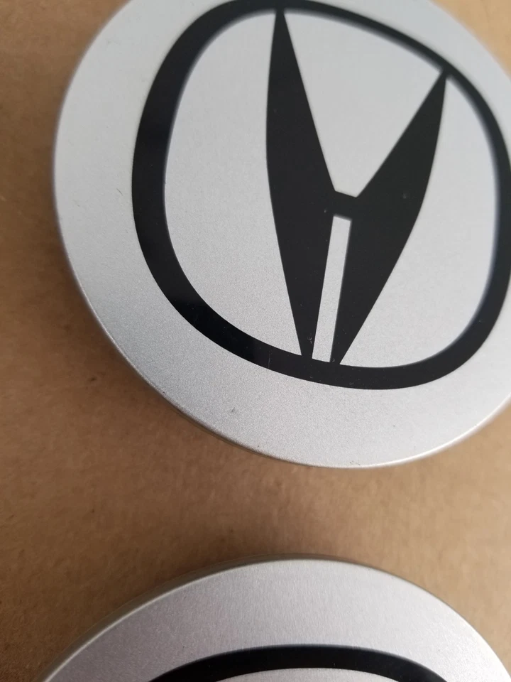 Juego de 4 tapas centrales OEM 2009-2014 Acura TSX 2,4 L Foto 4 de 4