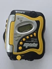 Vintage Sony Walkman Sports FM/AM Radio Cassette Walkman WM-FS420 Working