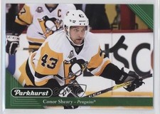 2017-18 Upper Deck Parkhurst Conor Sheary #187 1p3