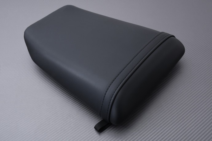 Selle arrière pour Kawasaki ZX7RR Ninja 1996-1997 passager noir type origine