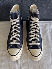 Converse Taylor, All Stars, Blue High Top Sneakers, Brand, New, Men  s Sizes  