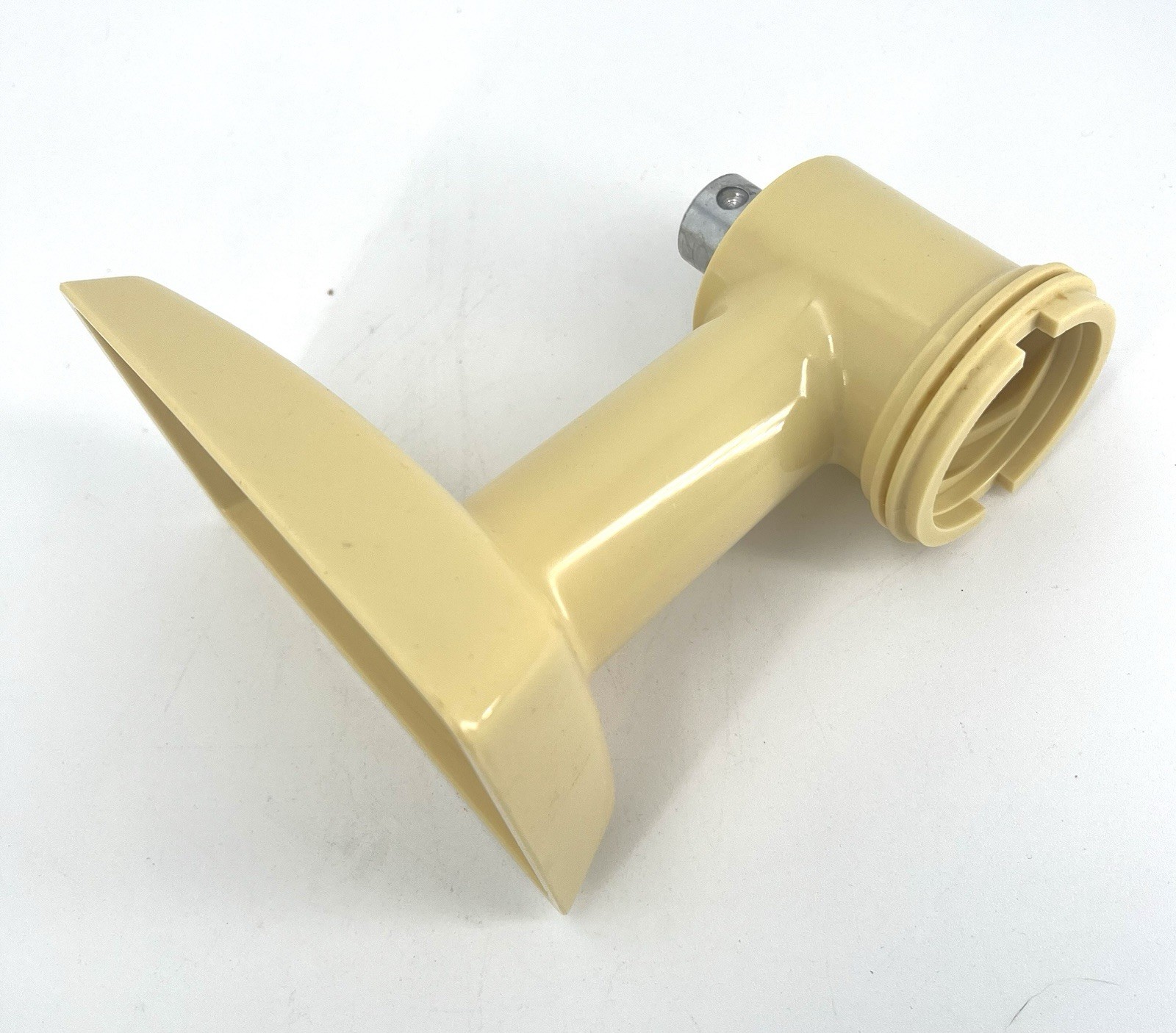 Oster Regency Kitchen Center 954-16A Food Meat Grinder Head Attachment Base