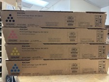 Ricoh Savin Lanier Genuine Toner IM C6010 IM C4510 842526 842527 842529 842528