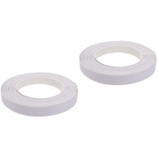2 Rolls Edging Strip Self Adhesive Sealing Tape Cabinet Edge Banding