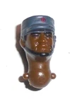 GI Joe Figure Part 1990 Stretcher   Head       C8.5 Very Good