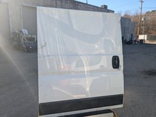 (LOCAL PICKUP ONLY) Passenger Rear Side Door Sliding Low Roof Fits 14-24 PROMAST