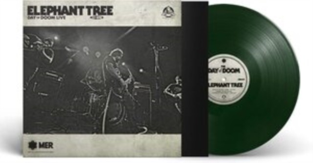 Day Of Doom Live Dark Green Vinyl
