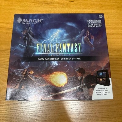 Magic The Gathering - Final Fantasy VIII scene 496634