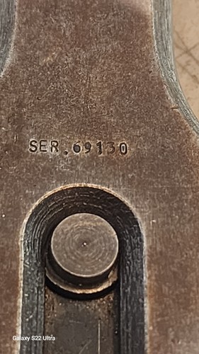 MERCURY DE LUXE SUPPORTO TIPO METALLO NUMERO DI SERIE TIMBRO - Foto 7 di 9
