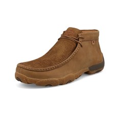 Mens Twisted X Chukka Driving Moc casual shoe