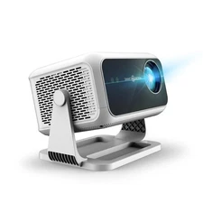 Smart Projector with WiFi and Bluetooth, 4K Support Android 13 Auto Focus 800...