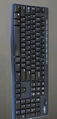Logitech K270 Wireless Keyboard for Windows 2.4 GHz (no USB DONGLE) - 第 6/15 張圖片