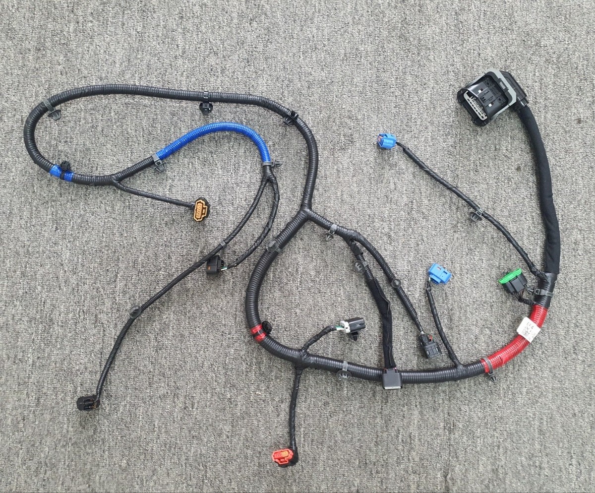 OEM 91890-JI040 WIRING HARNESS-FR BUMPER for Genesis G80 (VIN