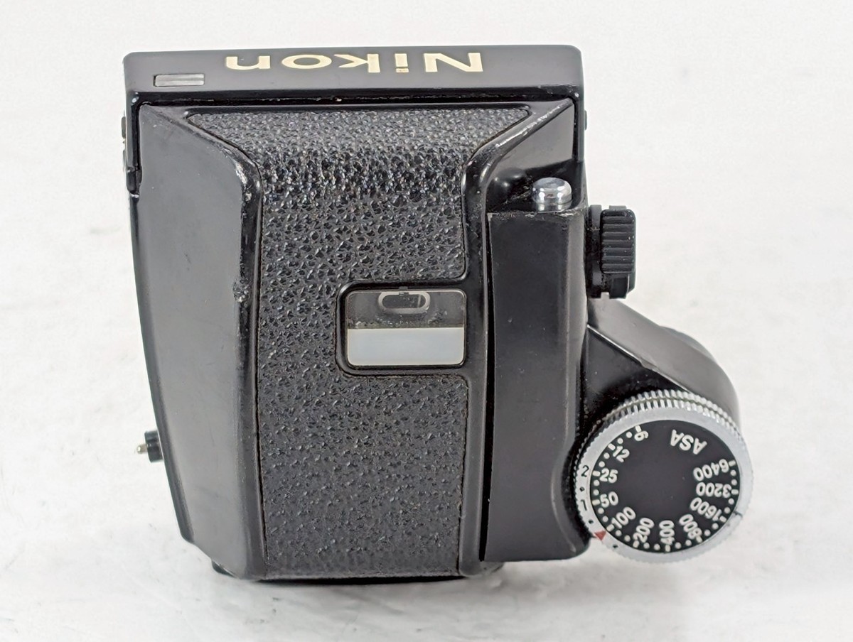 フィルムカメラ Nikon Photomic Finder DP-1 Nikon DP-1 Photomic Metered Prism Finder | Blue Moon Camera