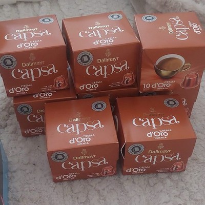 Dallmayr Capsa Espresso Doro Lungo Barista 190 Kapseln