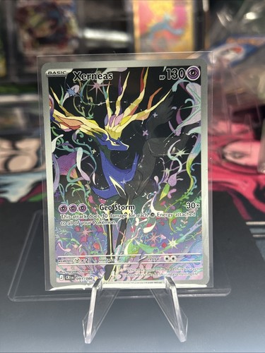 Xerneas 091/086 Me04: Chaos Rising Holo